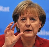 Merkel sends condolences to Italy over quake disaster 