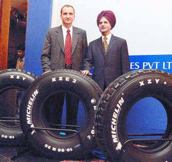 Apollo Tyres Plans To Cut Prices By 3-5%