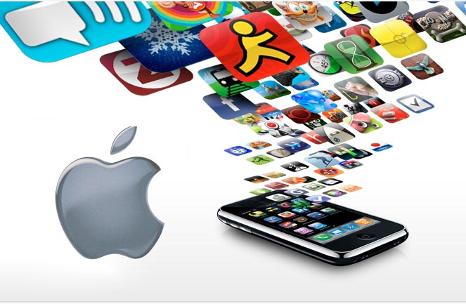 Apps are most downloaded by Apple users