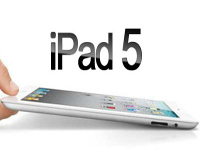 Latest iPad5 to be thinner, lighter, sans TouchID