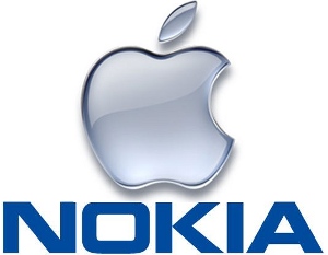 Nokia settles patent suit with Apple