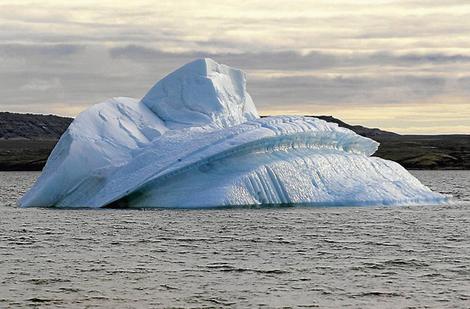 Arctic summer ice may vanish in 30 years, study finds ahead of summit