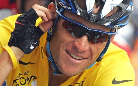 French doping authority tests Armstrong's hair 