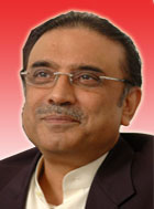 Aisf Ali Zardari