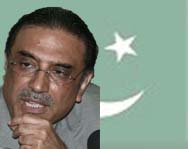 Asif Ali Zardari