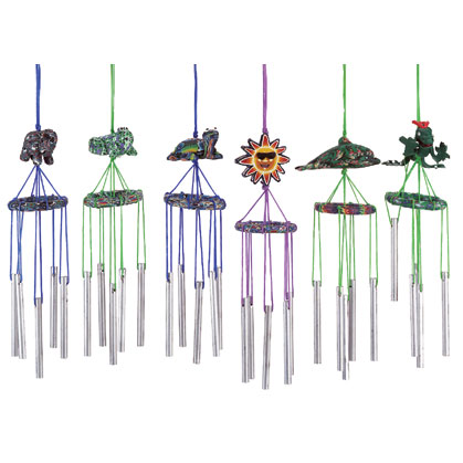 Wind chimes named Britain''s most-hated garden accessory