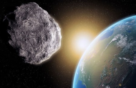 Space agencies gearing up against future asteroid strikes