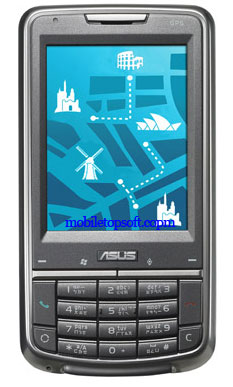 Asus P526 PDA Phone