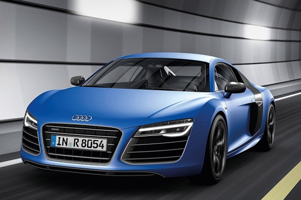 Audi planning to launch R8 V10 Plus in India on April 4