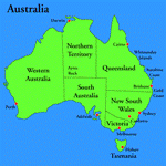 Australian stilt-walker totters to tallest mark 