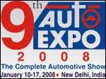 Ninth Auto Expo 2008