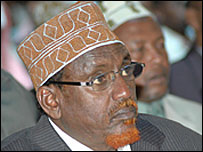 Somalia opposition leader calls on AU peacekeepers to leave