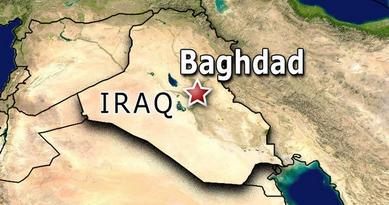 Three Iraqi soldiers killed in Mosul bombing
