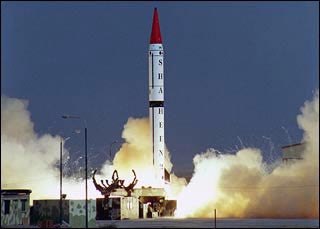 Ballistic Missile