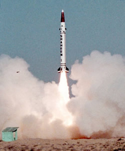 Ballistic Missile