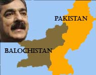Gilani announces 100,000 tons of wheat supply to Balochistan