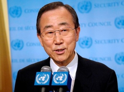 UN Secretary General arrives in Beirut