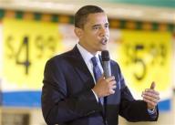 US President Barack Obama 