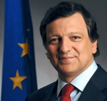 Barroso presses Gul on press freedom on first EU visit 