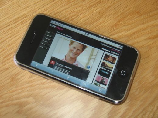 BBC to launch iPlayer for the iPhone