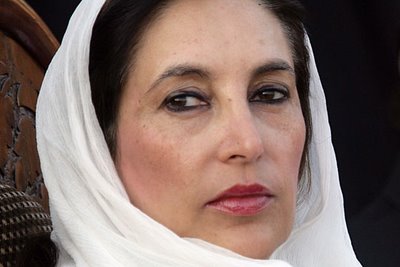 Documentary on Bhutto’s life gets Chicago Film Festival award