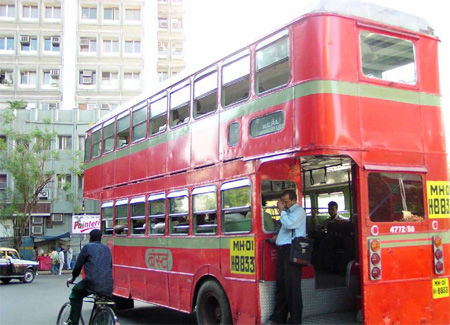 Mumbai Best Bus