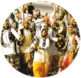 Punjabi Bhangra
