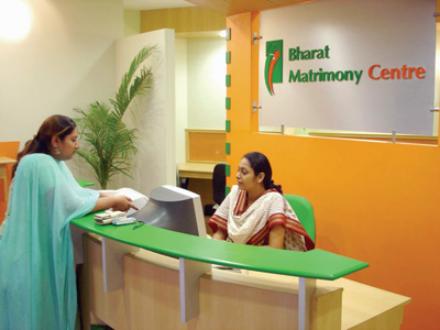 BharatMatrimony 