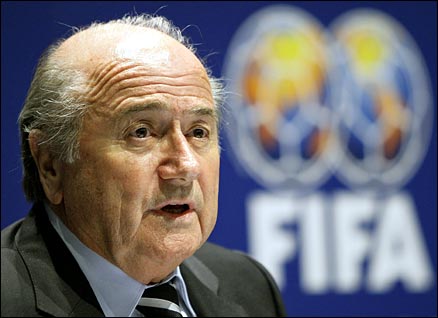 FIFA firm on rejecting WADA doping rule