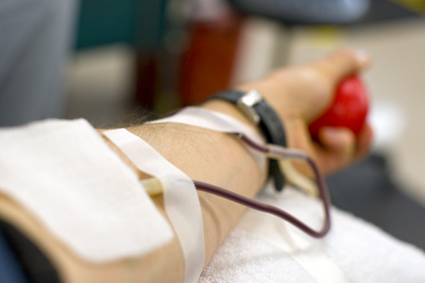 Thousands Donated Blood at Blood Donation Campaign