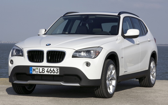 BMW X1 to be produced in Chennai with parts imported from Germany