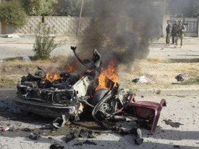 Bombings kill 31, including 25 troops, in Pakistan