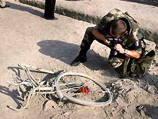 Three killed by bicycle bomb in Iraq's Diyala province 