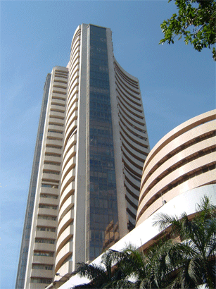 Mumbai Sensex 