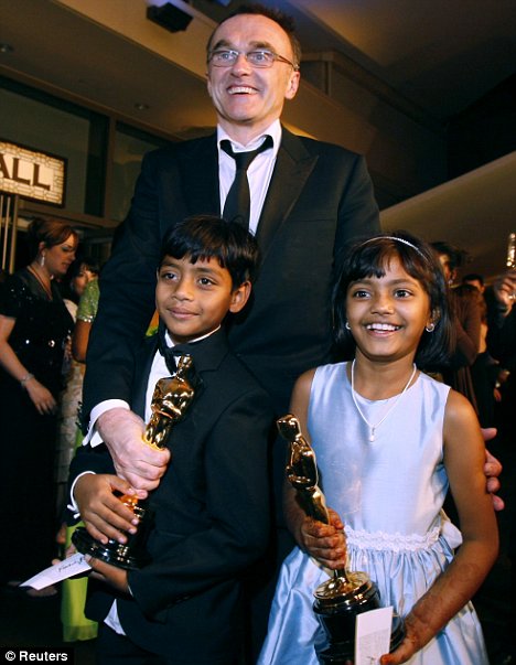 Slumdog Stars To Be Honored By UK Parliament Later This Month  