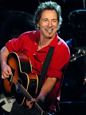 Bruce Springsteen's greatest hits set for Wal-Mart release 