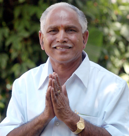 bs-yeddyurappa