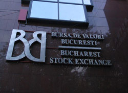 Bucharest Stock Exchange