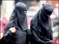 Muslim headscarves