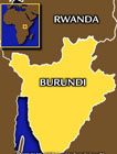 Burundi launches counter-attack on rebels