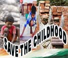 Child labourers demand right to compulsory, free education for all
