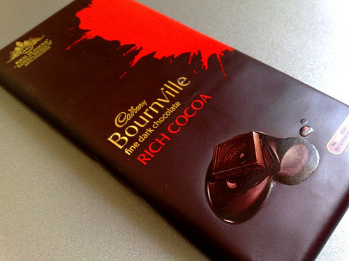 Cadbury develops heat-tolerant chocolate
