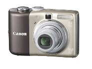 Canon launches its latest PowerShot A1000 IS Camera