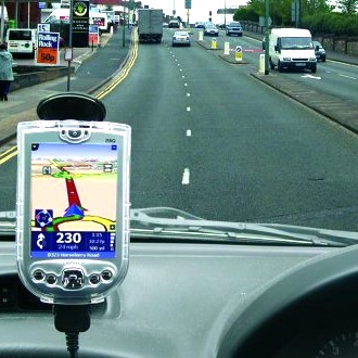 GPS systems can alert drivers of what routes to avoid