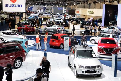 Britain cancels next year's motor show as recession bites
