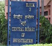 Central Bureau of Investigation