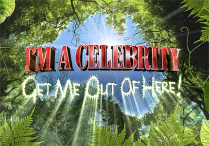 Celebs get frisky in the jungle!