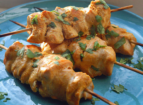 Punjabi Chicken Tikka