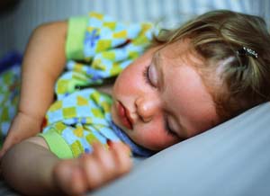 Childhood sleep problems persisting through adolescence may affect cognition