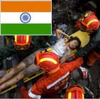 India offers China aid for quake victims